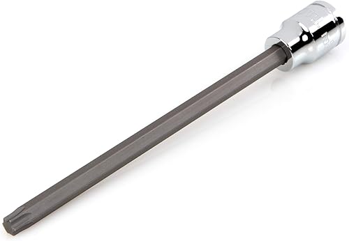 TEKTON Unidad de 38 pulgadas x T40 largo Torx Bit Socket SHB14440