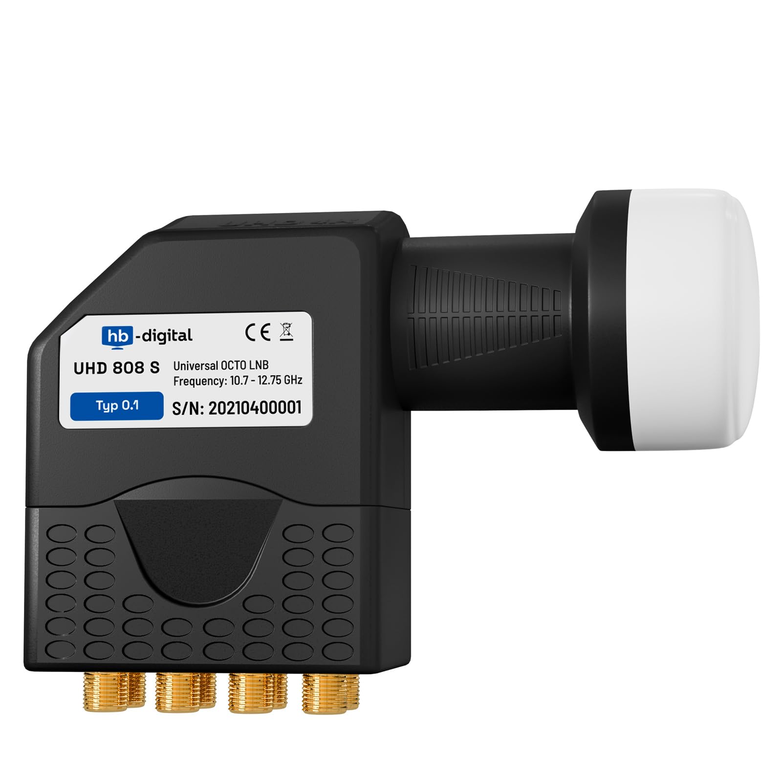 HB-Digital UHD LNB