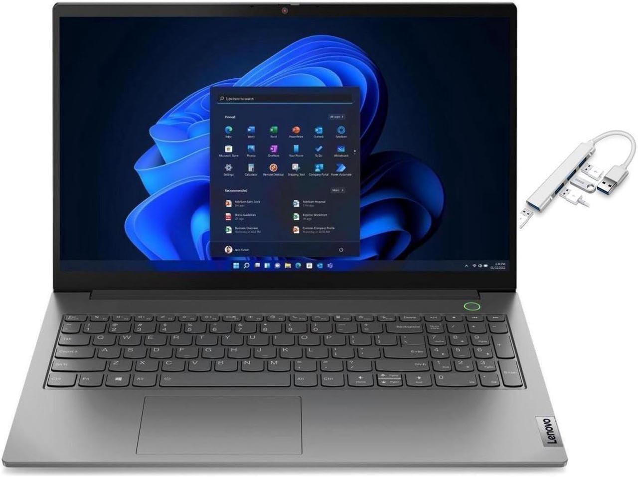 Amazon.com: Lenovo ThinkBook 15.6