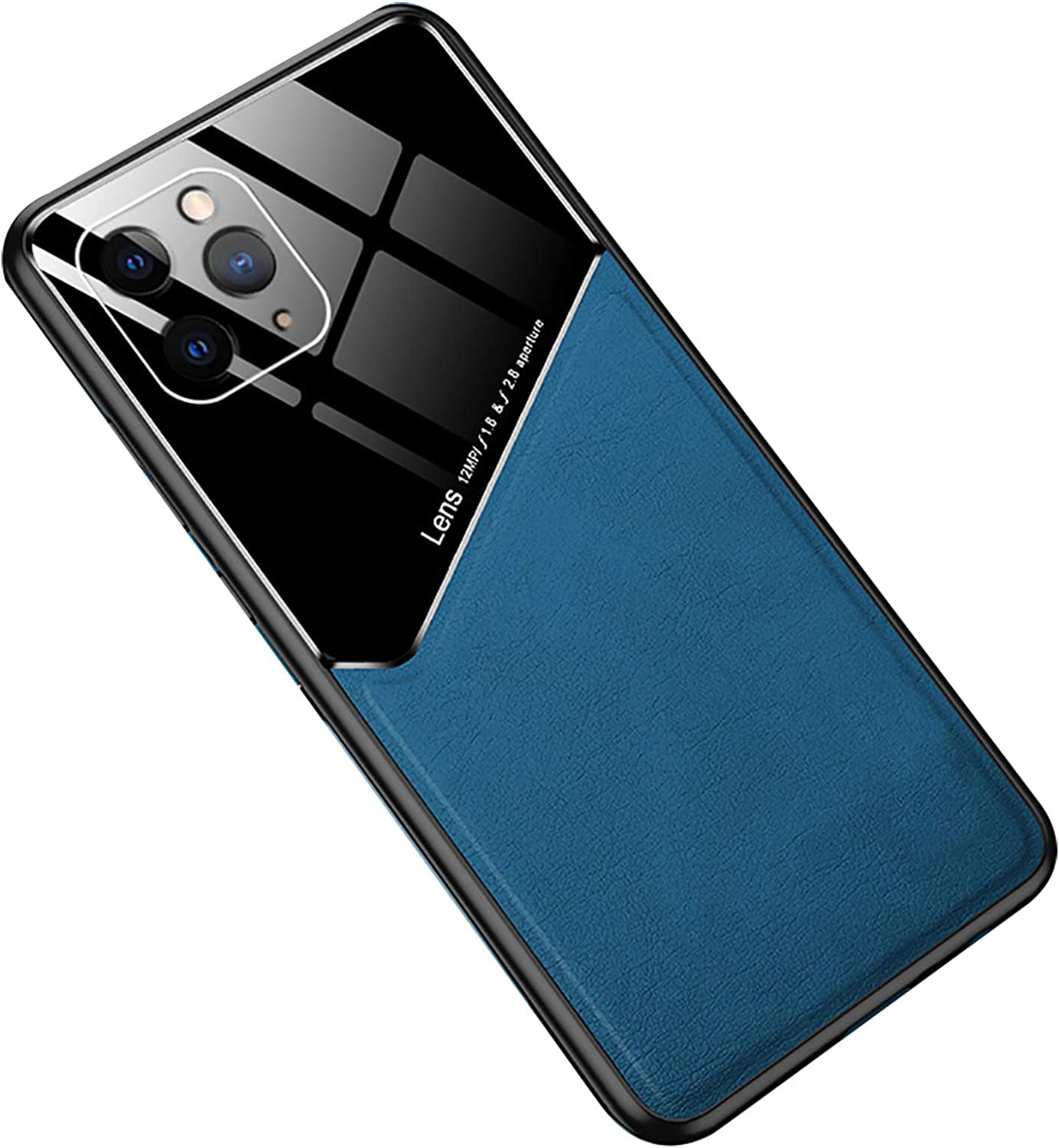 Coque iPhone 12 Pro Max ultra fine antichoc compatible support auto - 8