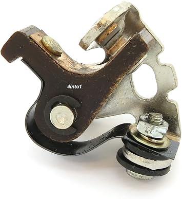 Points - Mitsubishi Ignition ONLY - 30202-041-005 | Compatible with Honda S65 CT70 SL70 XL70