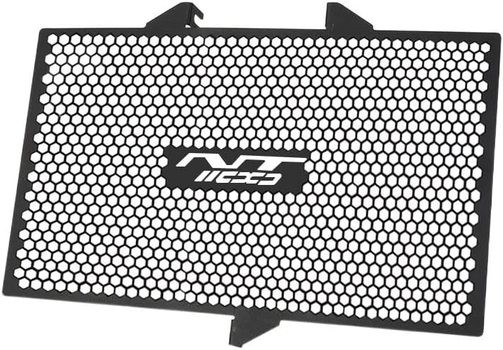 Radiator Grille Guard Cover, Motorcycle Aluminium Accessories Radiator Guard Protector Grille Grill Cover for H&ONDA NT1100 2022-2023 NT1100 DCT 2022-2023