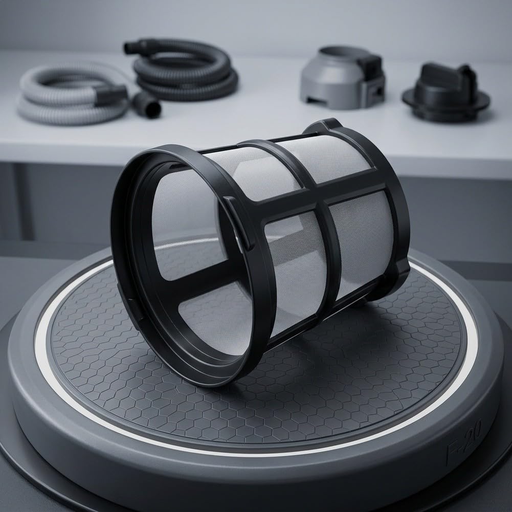 Filtro Ricambio per sea20 Aspiratore Umido Secco 2 Filtro Ricambio