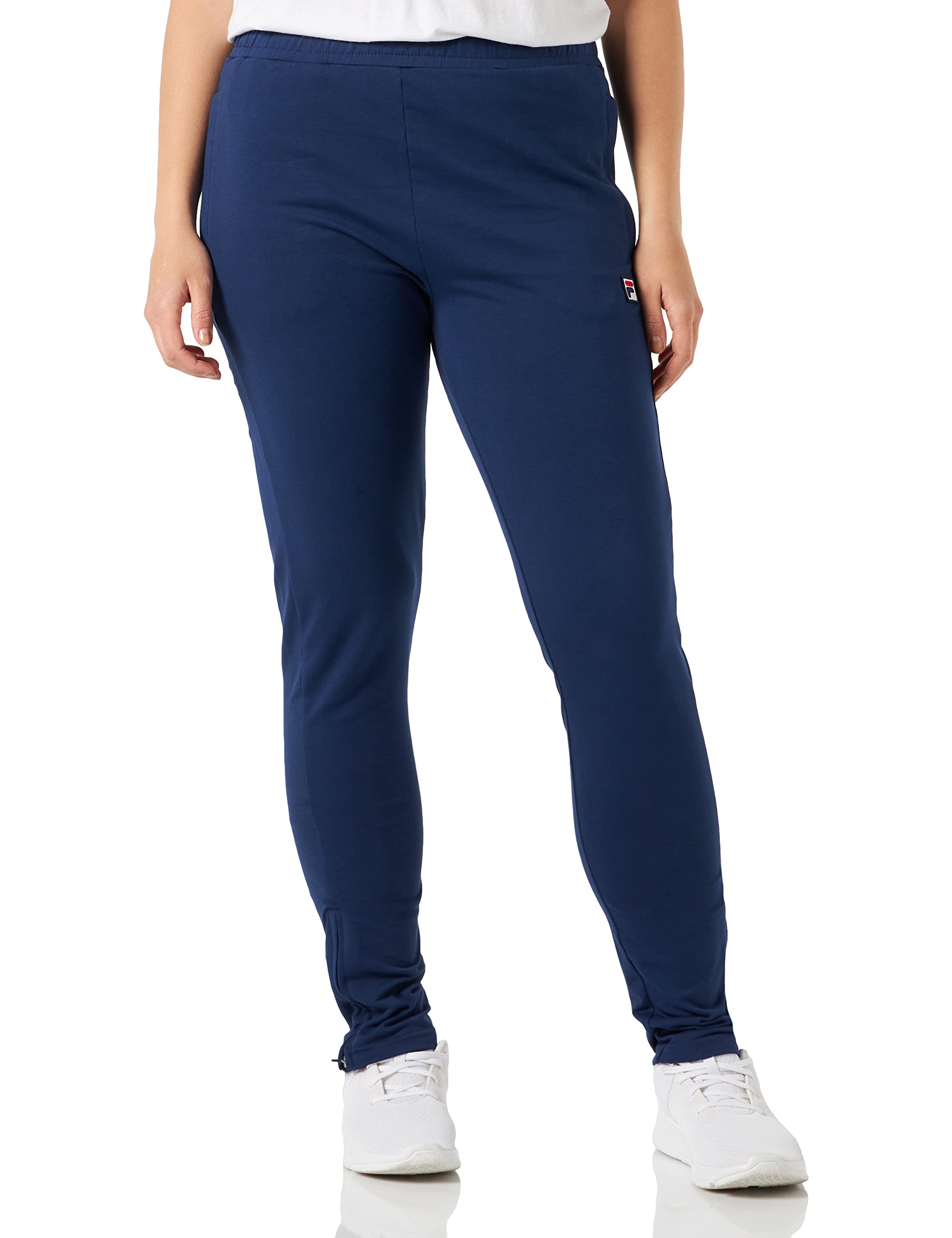 Fila Benidorm Track Pantaloni Eleganti da Uomo Donna