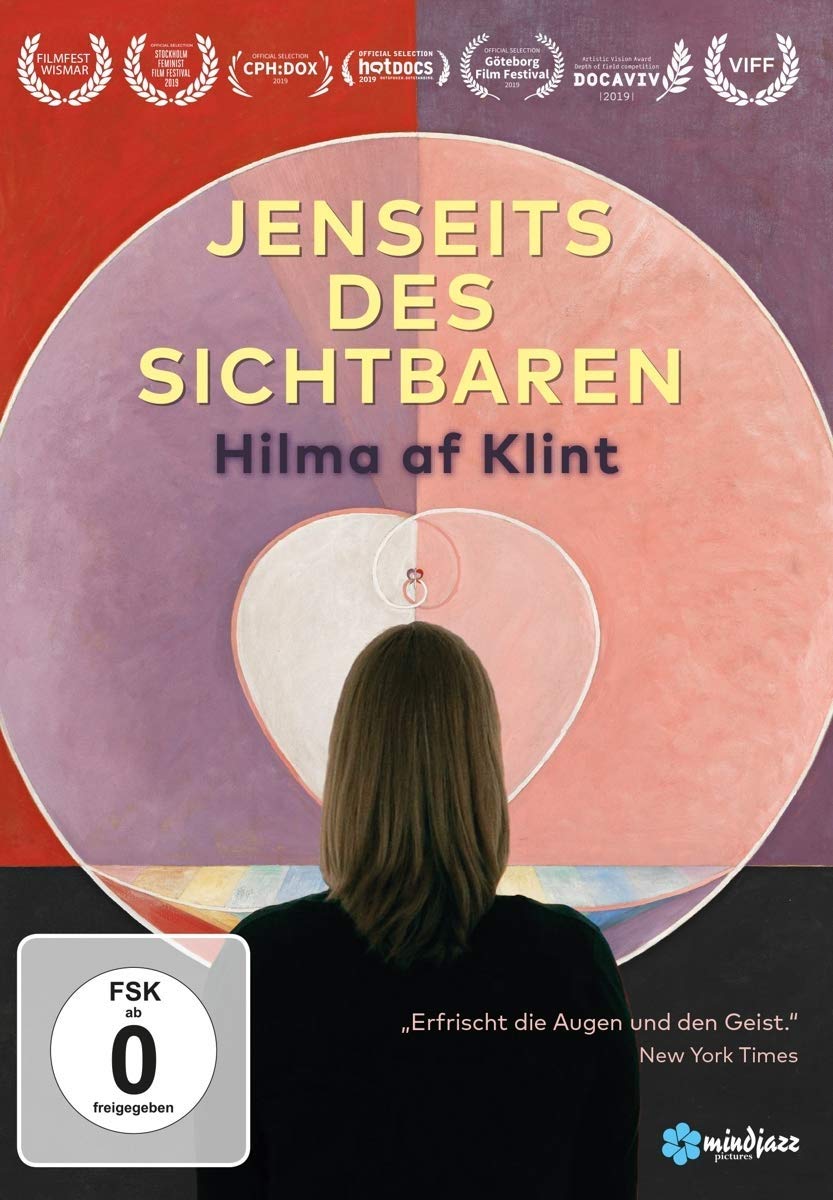 Jenseits des Sichtbaren: Hilma Af Klint