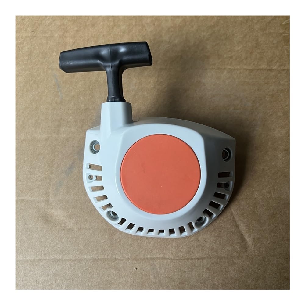 YRcEKH Recoil Pull Starter Compatible with S-TI-H FS 240 FS240 FS240R FS240C Mower Brush Cutter Replacement Parts