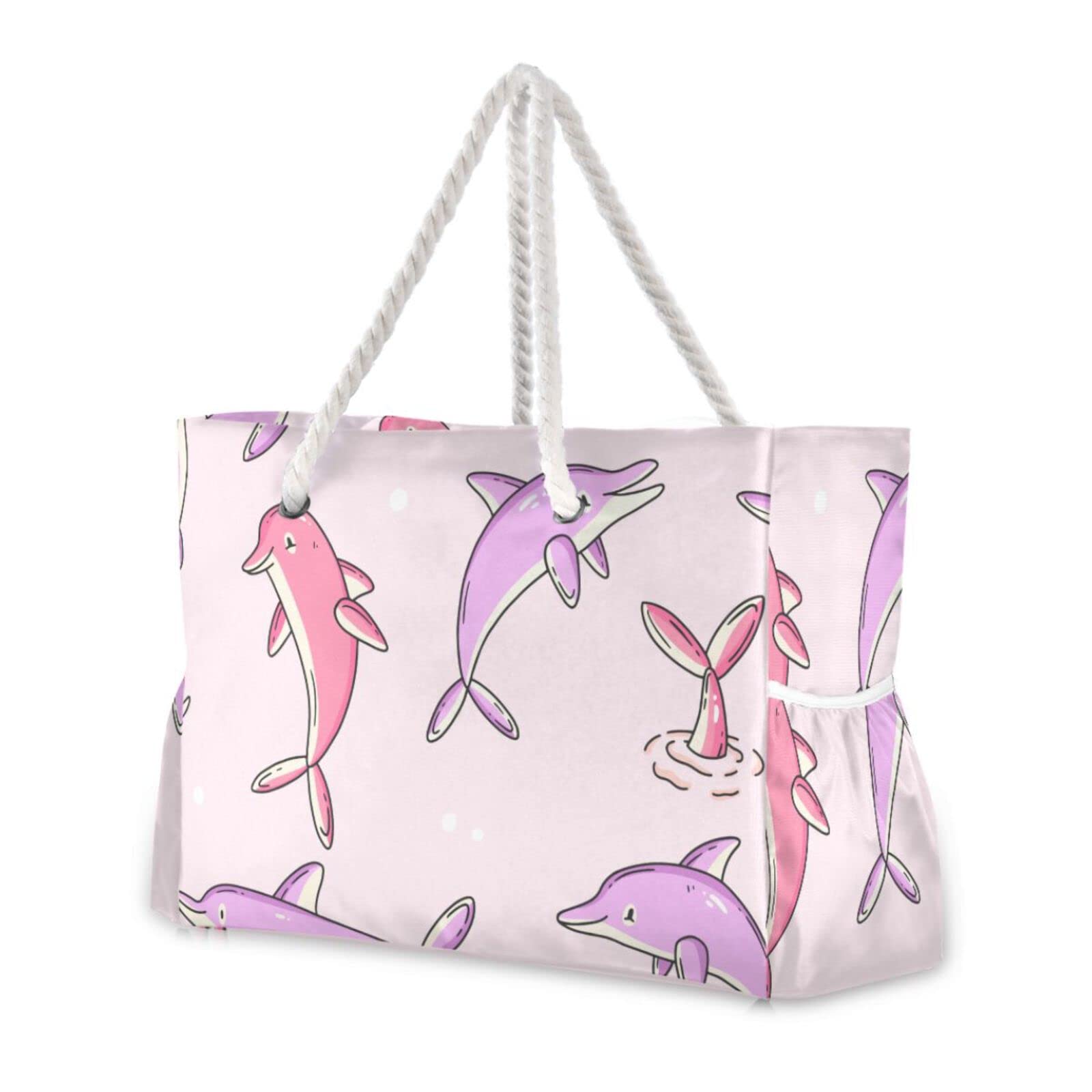 PEACEMINUSONE ビーチバッグ PMO BEACH TOWELのバッグ Amazon.com: Mosytuky Rose Gold Pink Glitter For Beach Bag