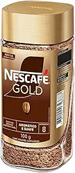 Nescafé Café Solúvel Gold 100G