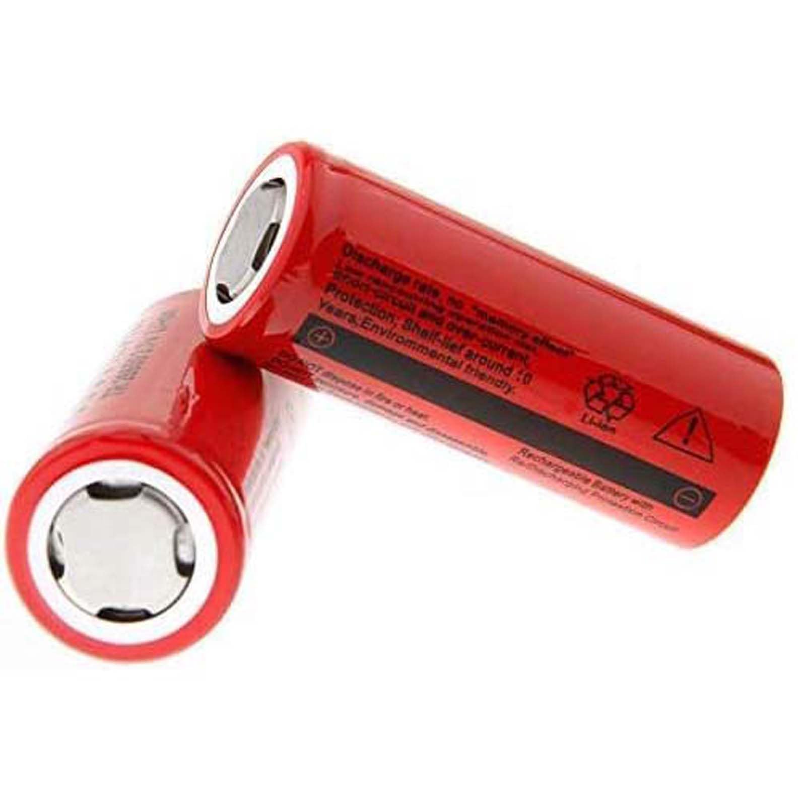 3,7 V 8800mAh Batterie de Lithium-ION Rechargeable pour Le Microphone de Banque d'alimentation de Lampe de Poche