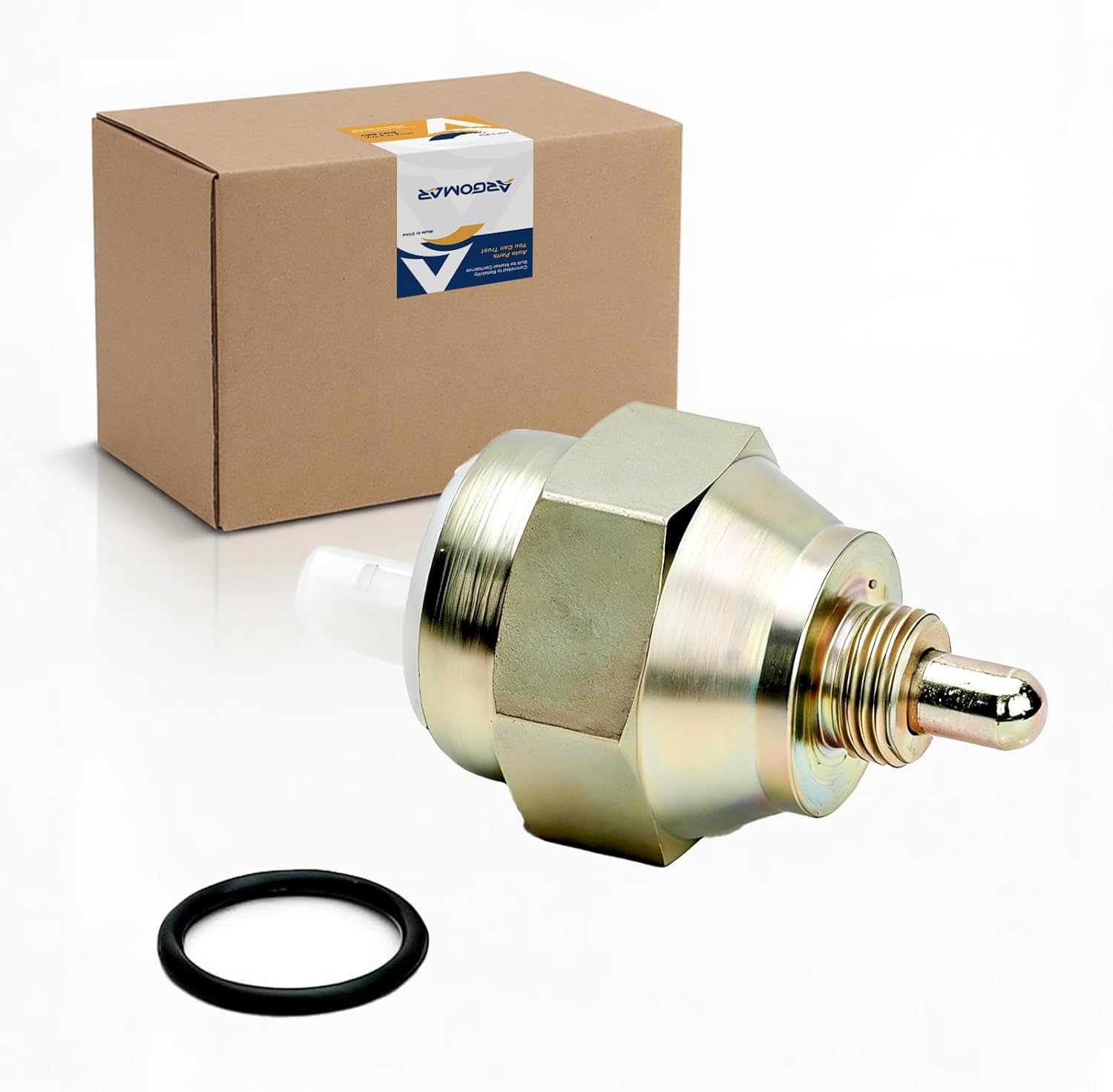 600-555 Transfer Case Indicator Mode Switch for Dodge Ram 1500 2500 3500 4500 5500, for Jeep Gladiator Grand Cherokee Liberty Wrangler JK, Replace 5083138AA