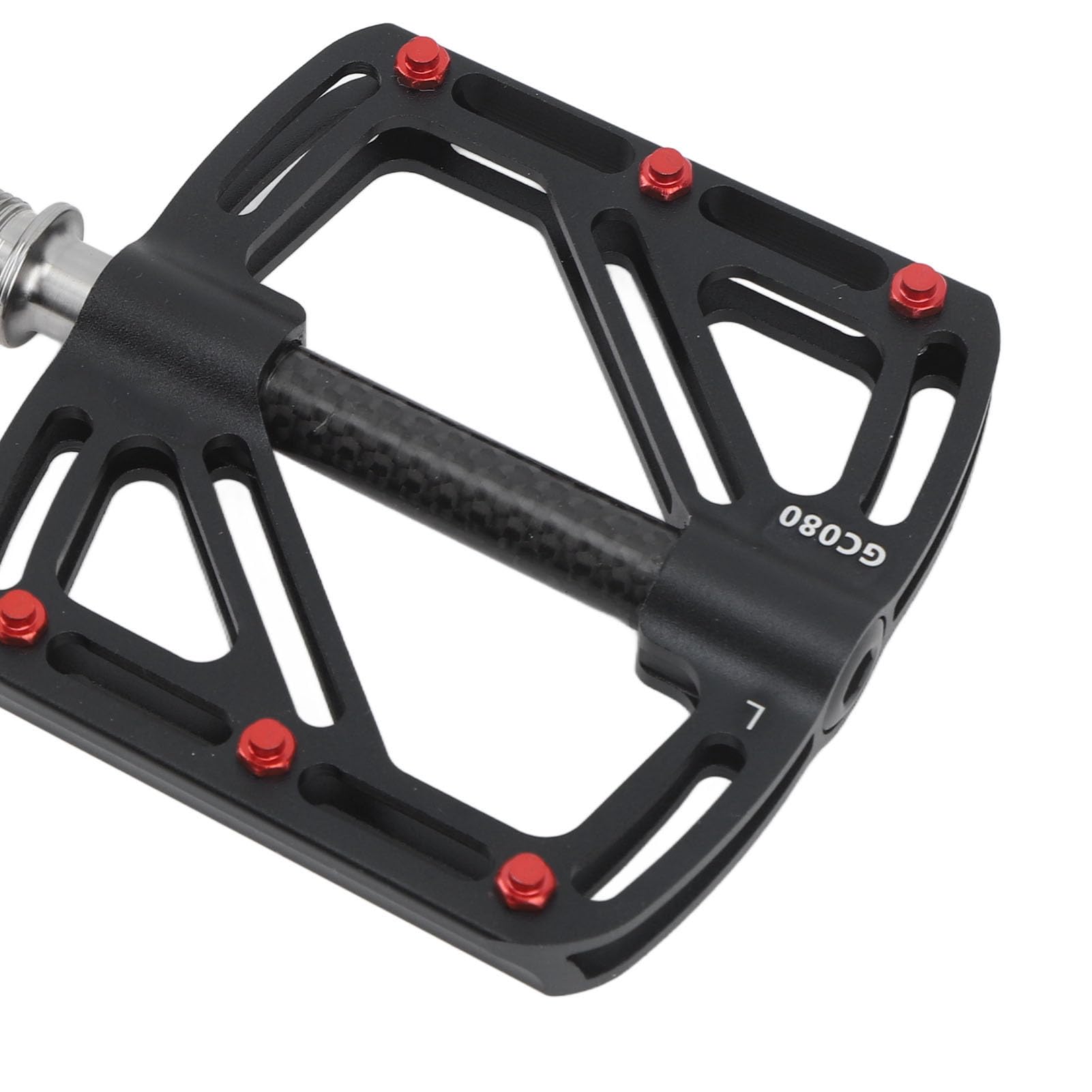 WW GC‑080 Pedał roweru górskiego z łożyskiem Lekki zamienny pedał roweru ze stopu aluminium EEE