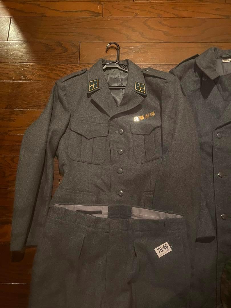 15438732 ホビー スイス 国境警備隊 装備一式