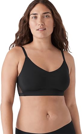 True & Co Womens True Body Lift Triangle Adjustable Strap Bra