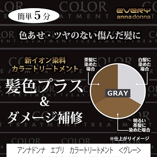 Amazon Com Every Hair Color Treatment Gray Beauty Personal Care