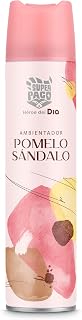 Ambientador pomelo sándalo Super Paco spray 300 ml