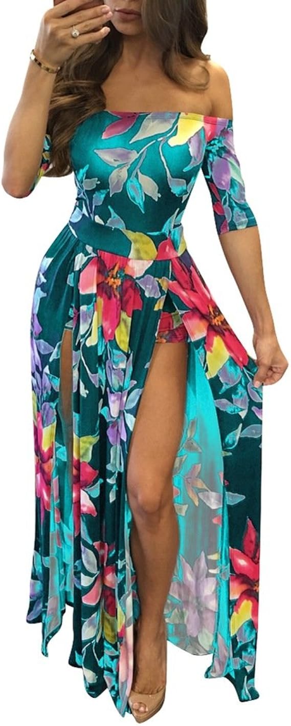 maxi skirt rompers