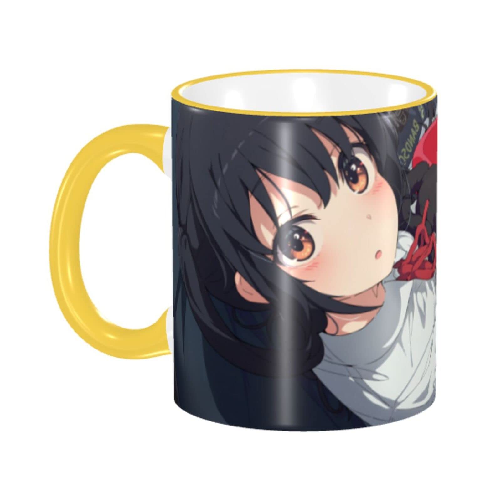 けいおん 中野梓 Birthday マグカップ あずにゃんマグカップ けいおん‼︎ 中野梓 Birthdayグッズセット