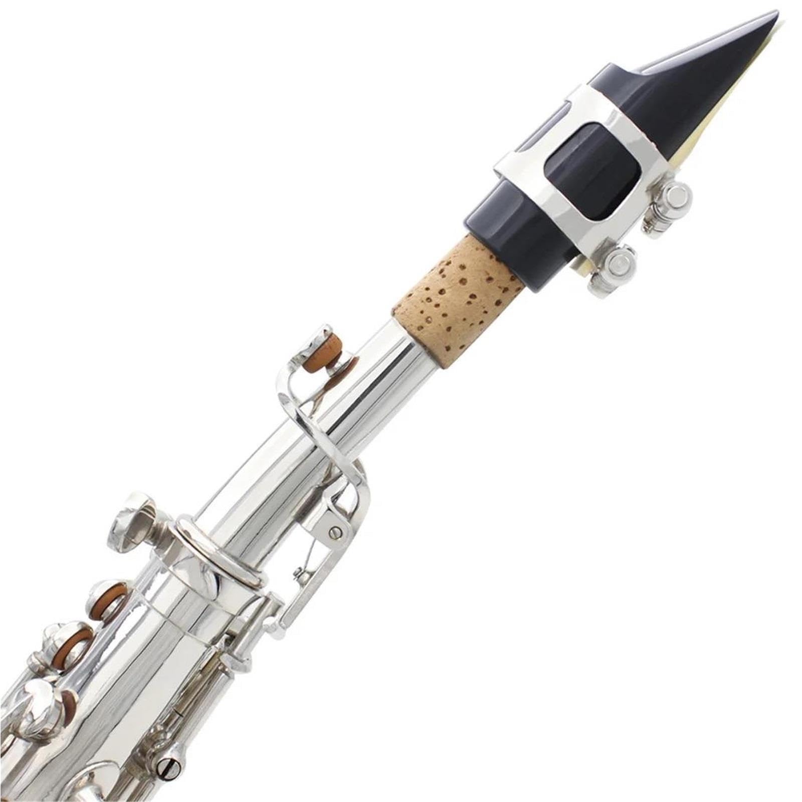 Saxophone Saxophone Droit À Corps En Laiton Bb