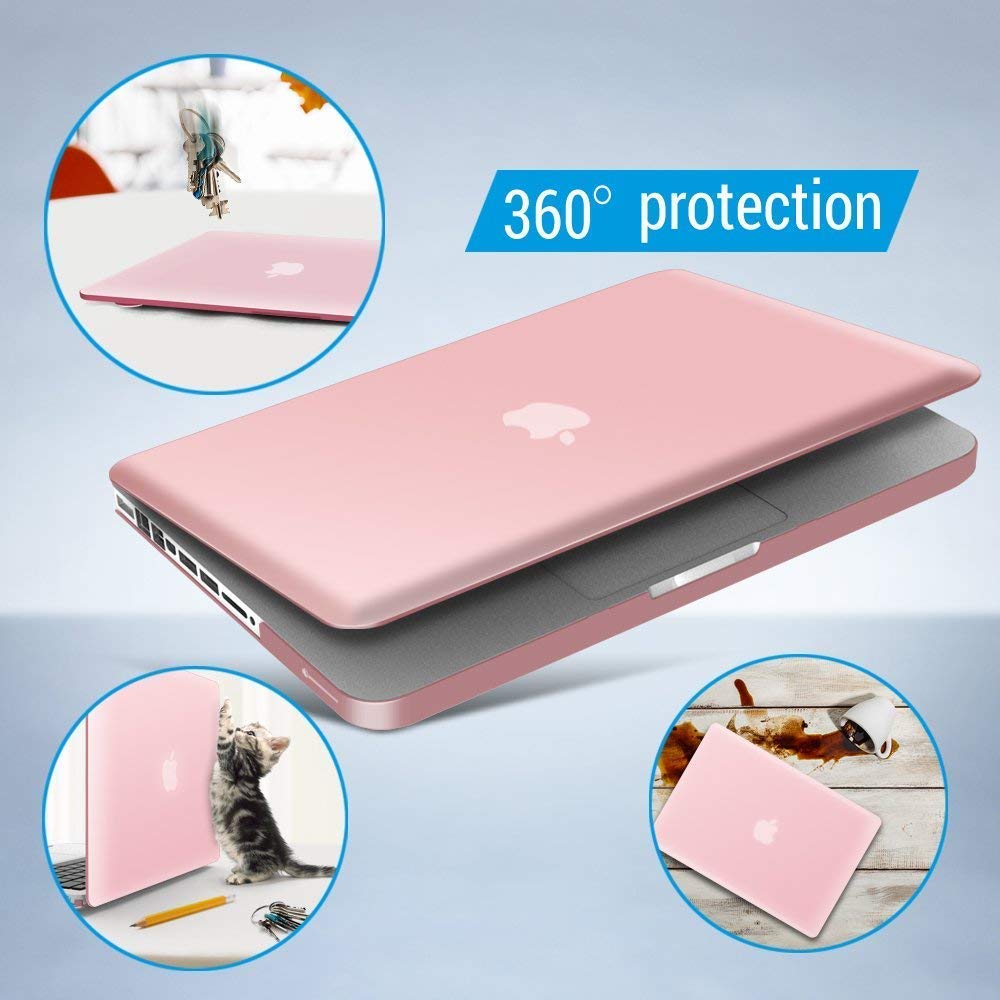 Amazon.com: IBENZER Compatible with MacBook Pro 13 Inch case A1278