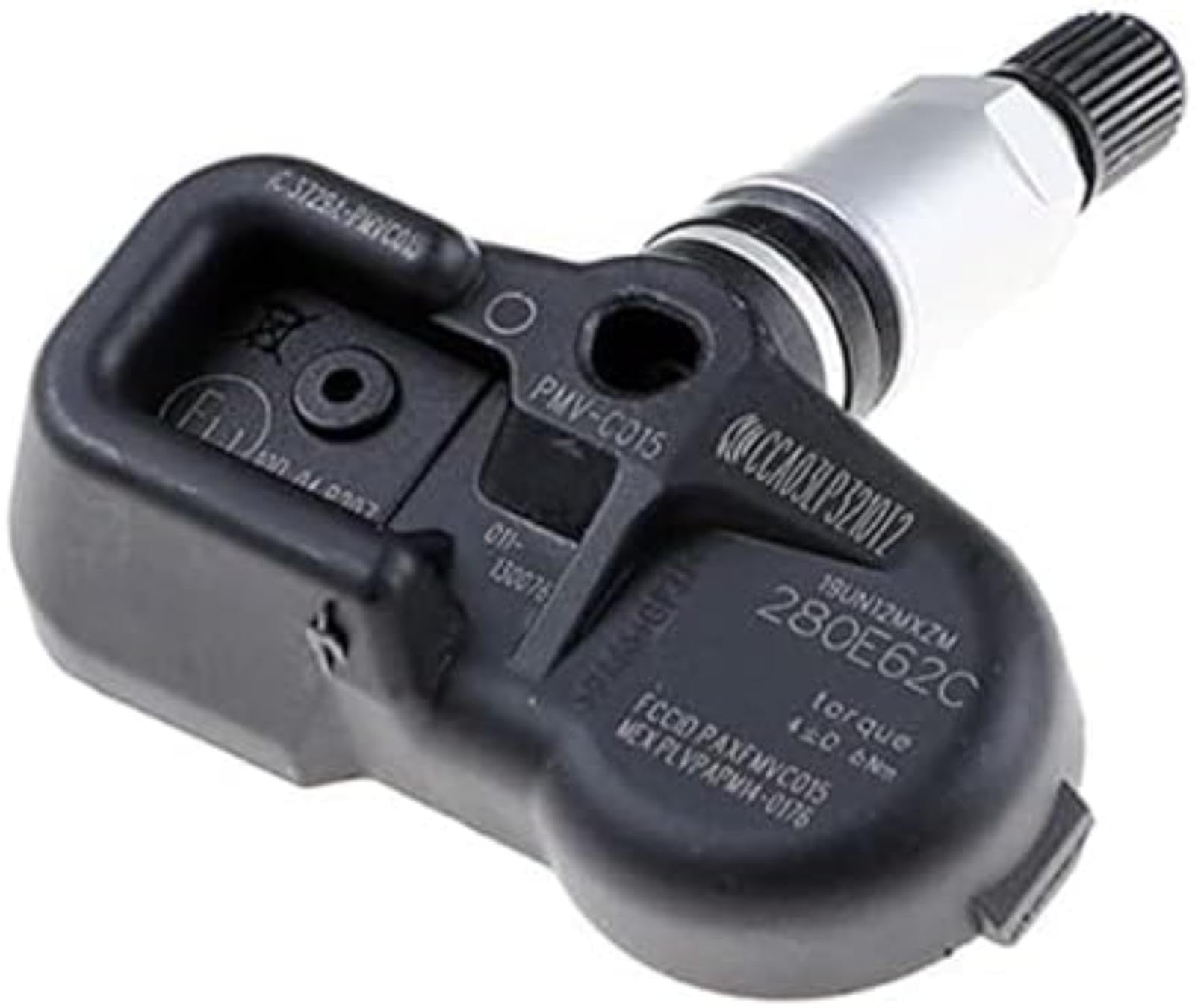 Czujnik monitorowania ciśnienia w oponach samochodowych, zestaw 4 szt. 42607-06030 TPMS, do modeli dla TOYOTA Camry, dla Tacoma i dla Avalon 42607-48010 42607-0E020 PMV C015 Urządzenie