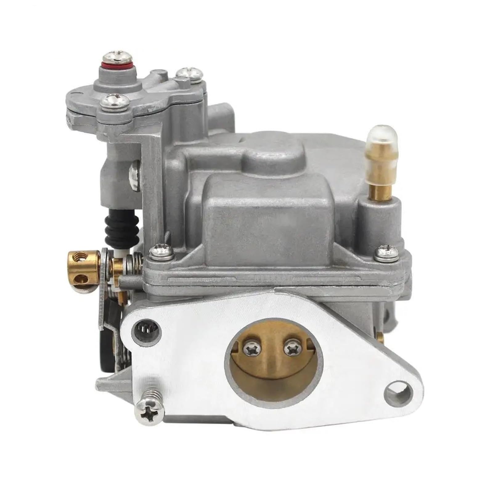 Carburatore Per Moto Per Motori Fuoribordo Per Y&amaha 4 Tempi 15HP F15 Carburatore 66M-14301-10 66M-14301-12 -00 66M-14301-11 Carburatori