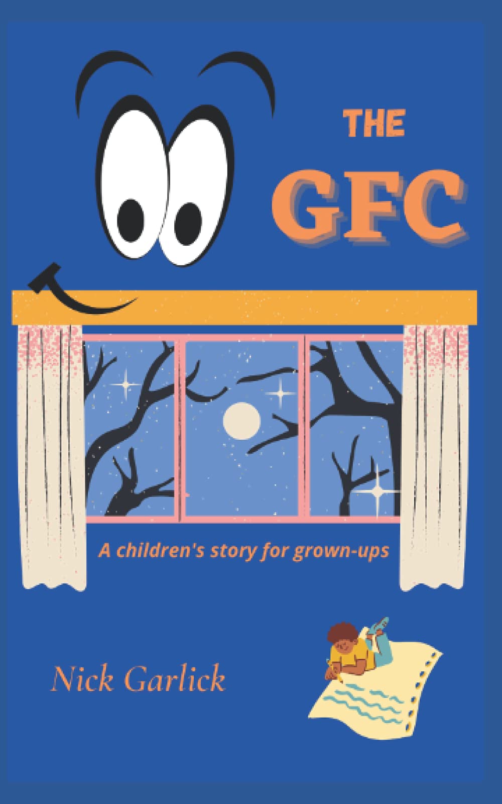 The GFC: or The Greedy ******* Celebrity