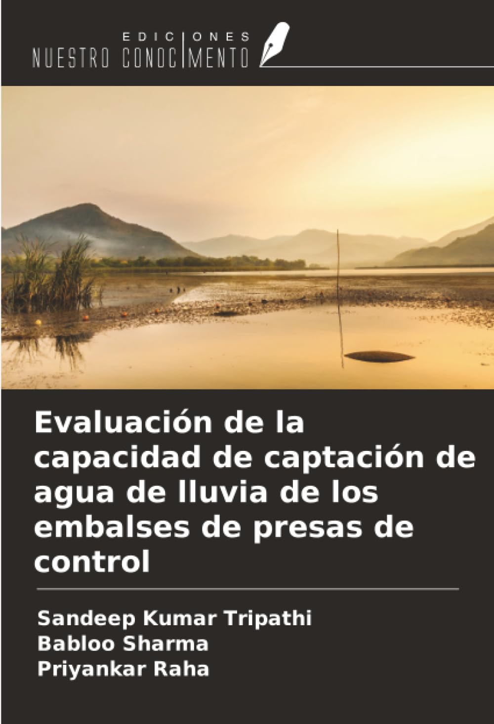 Evaluación de la capacidad de captación de agua de lluvia de los embalses de presas de control