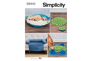 DIY Pet Place sewing patterns