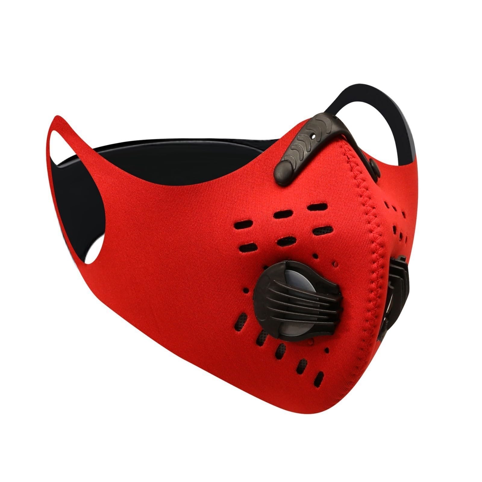 Face Bocca Copre Mezza Maschera Sportiva Con Filtro Riutilizzabile Pisiqi Copertura Mezzi Sport