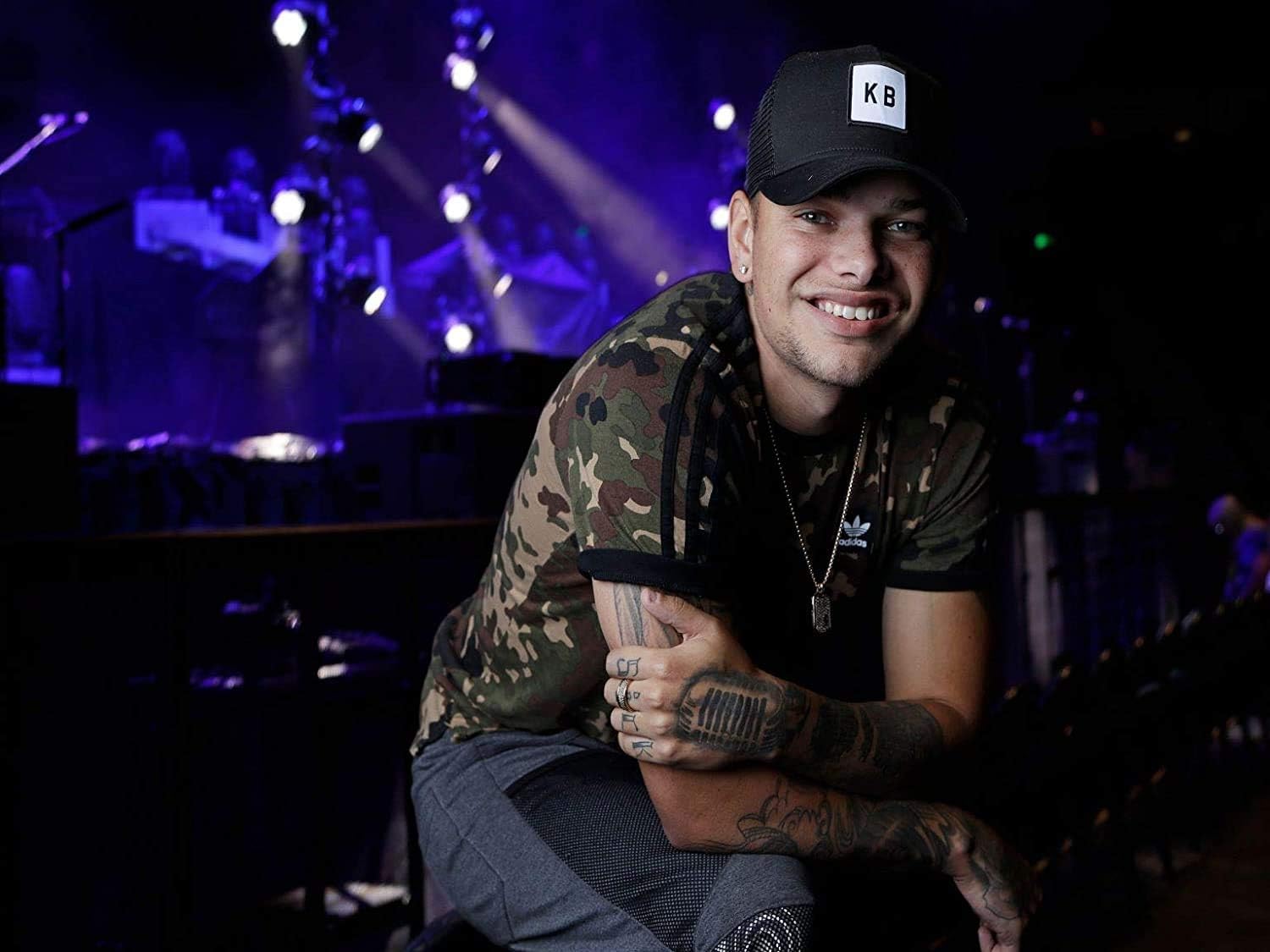 Gorgeous Collection Kane Brown Singer Cool HD Poster | Unframed/Frameable 12'' x 16''