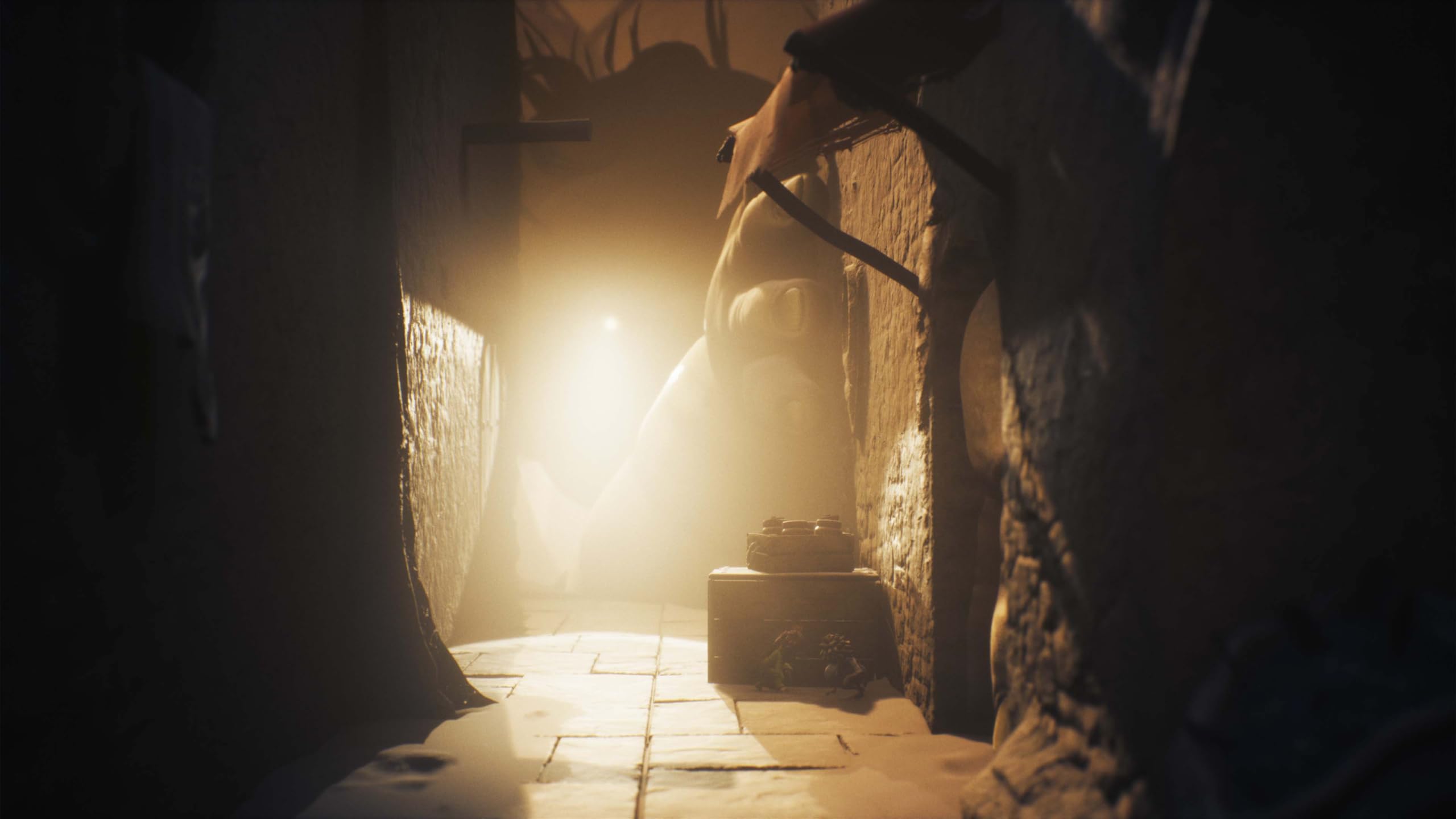 Little Nightmares III (PEGI)