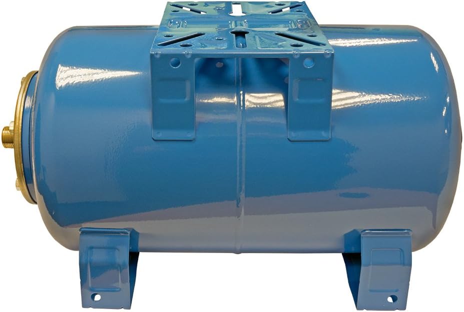 20 Litre Varem Horizontal Intervarem Potable Expansion Vessel with Pump Bracket