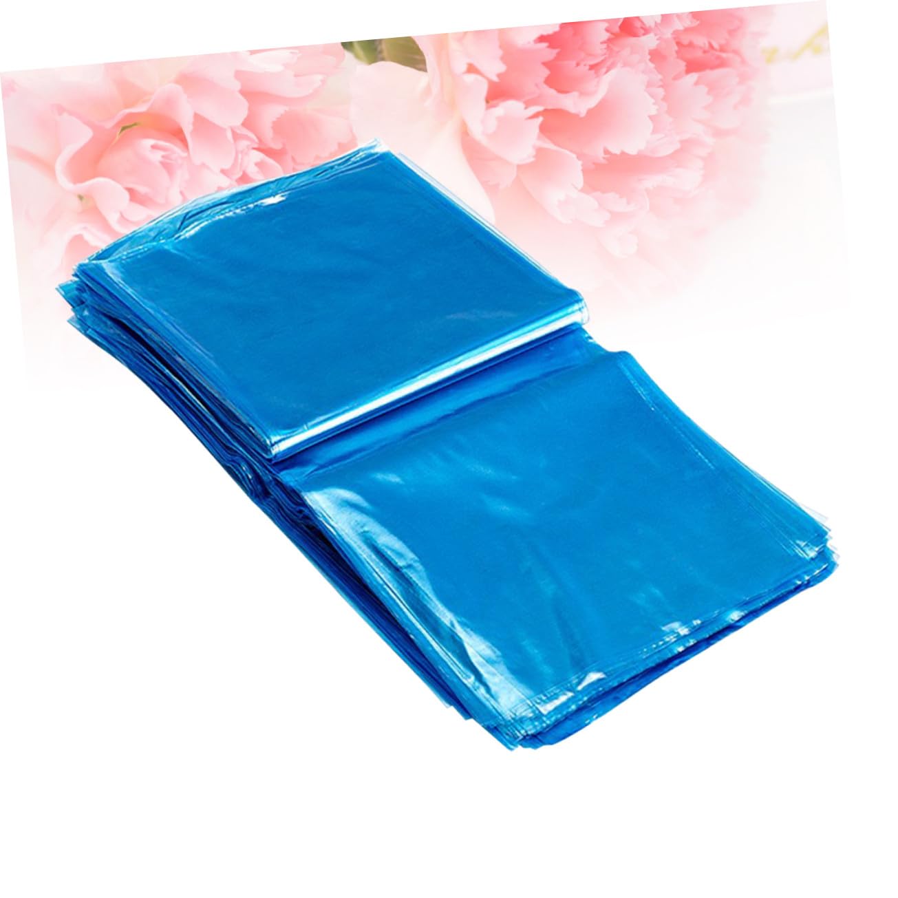ORFOFE 250 Stück Einweg Wash Bottle Bags Sprühflaschenbeutel Tattoo Flaschenhüllen Schutzbeutel für Tattoo Studio und Labor Gebrauch