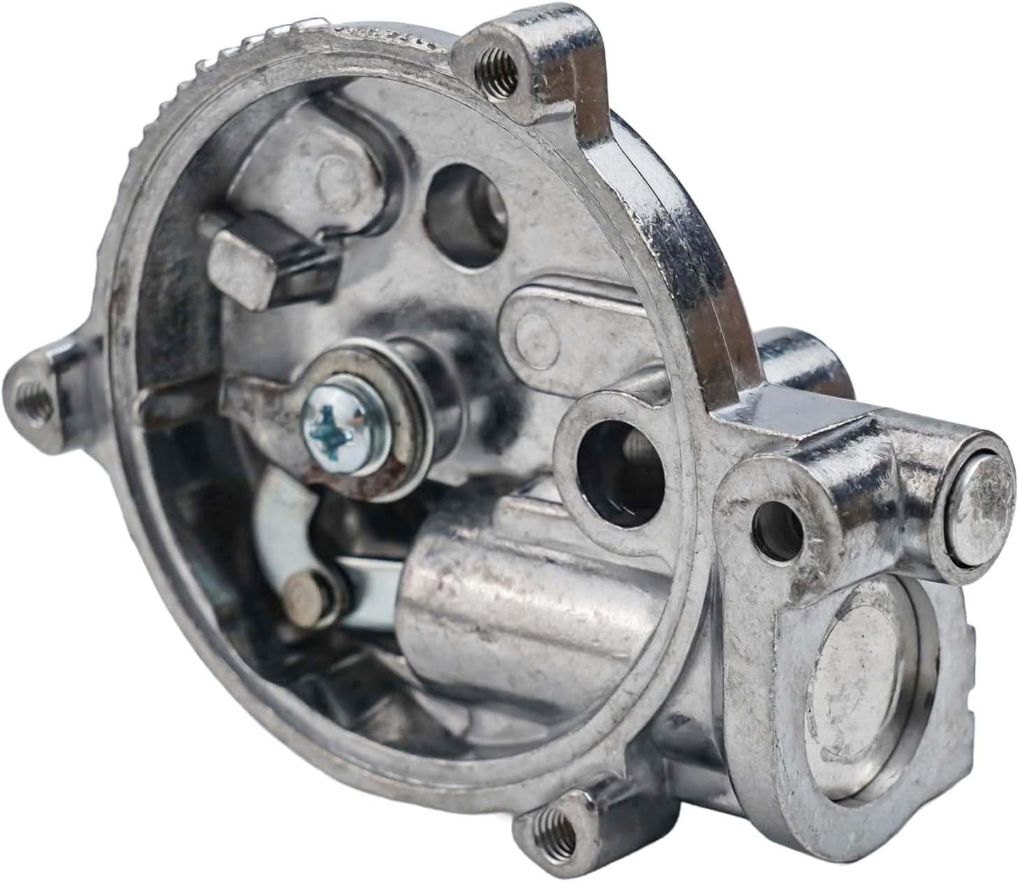 Electric Choke Kit 1478 for AMC Style Carburetor - Converts Manual to Electric Choke, Includes All Parts and Instructions, Metal Construction