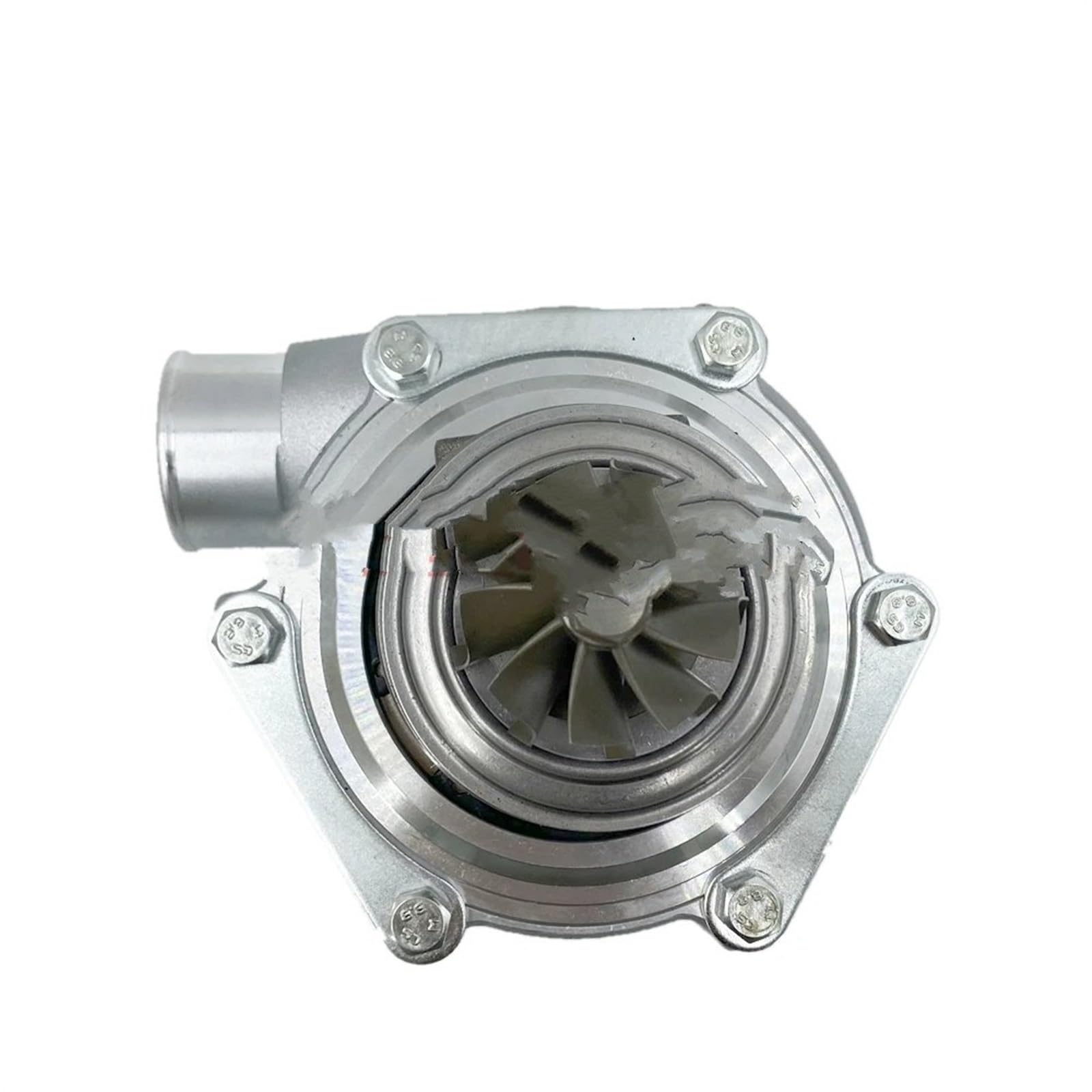 pour cartouche turbo Supercore 856800-5007S 849849-5002S pour chargeur 827690-0003 Céramique