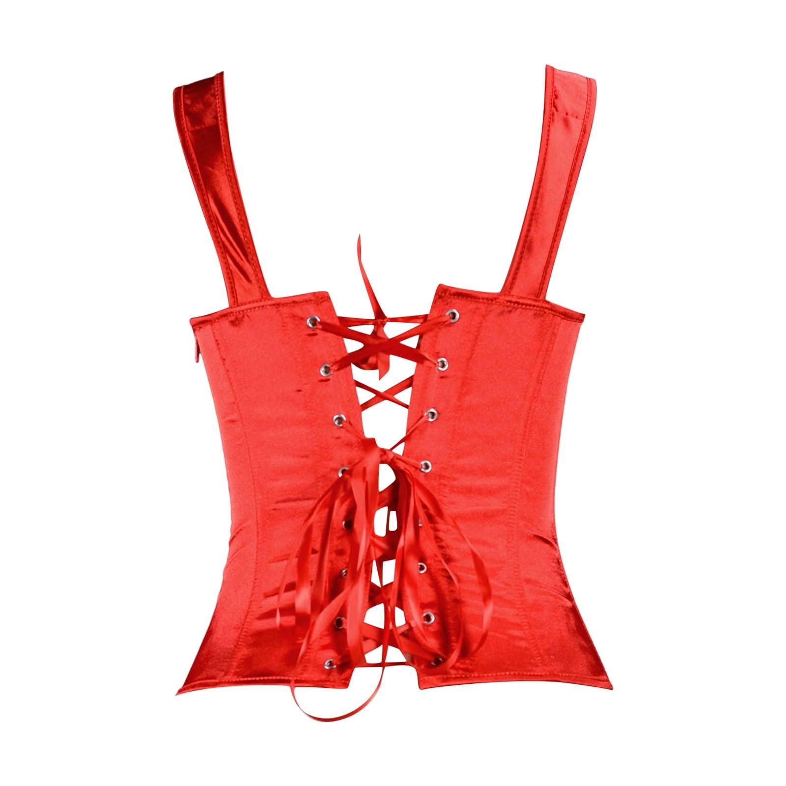 Corsetto Donna Curvy, Corpetto Top Donna Estivo