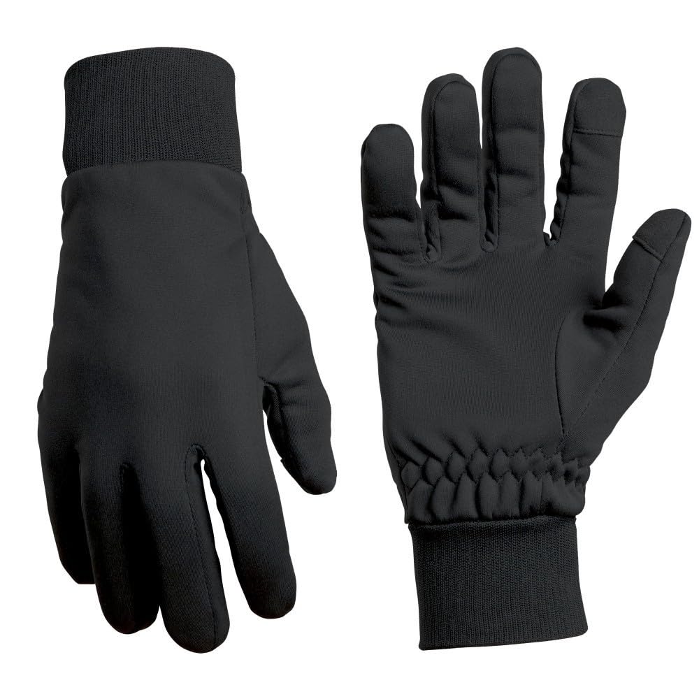 A10 Equipment Guanti Thermo Performer -10°c > -20°c Nero - Guanti Unisex Adulto