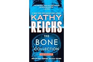 The Bone Collection: Four Novellas (Temperance Brennan)