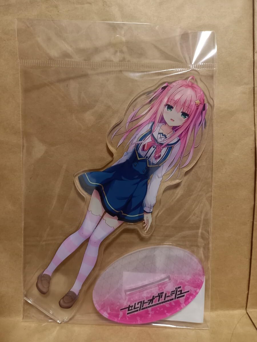 みるくふぁくとりー　アクリルスタンド　まとめ売り みるくふぁくとりー タスペリー アクリルスタンド セットの通販