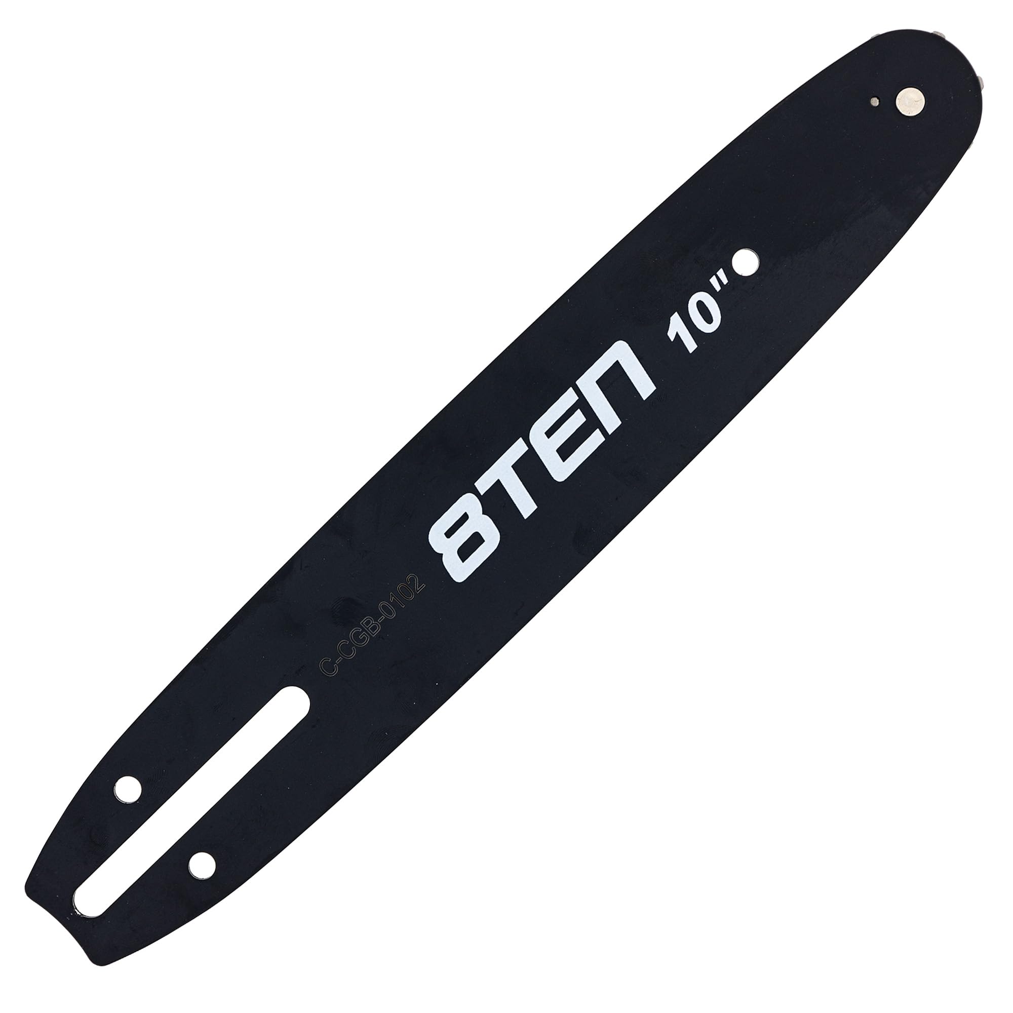 Amazon.com: 8TEN 10 Inch Chainsaw Guide Bar .043 3/8 40DL Chain
