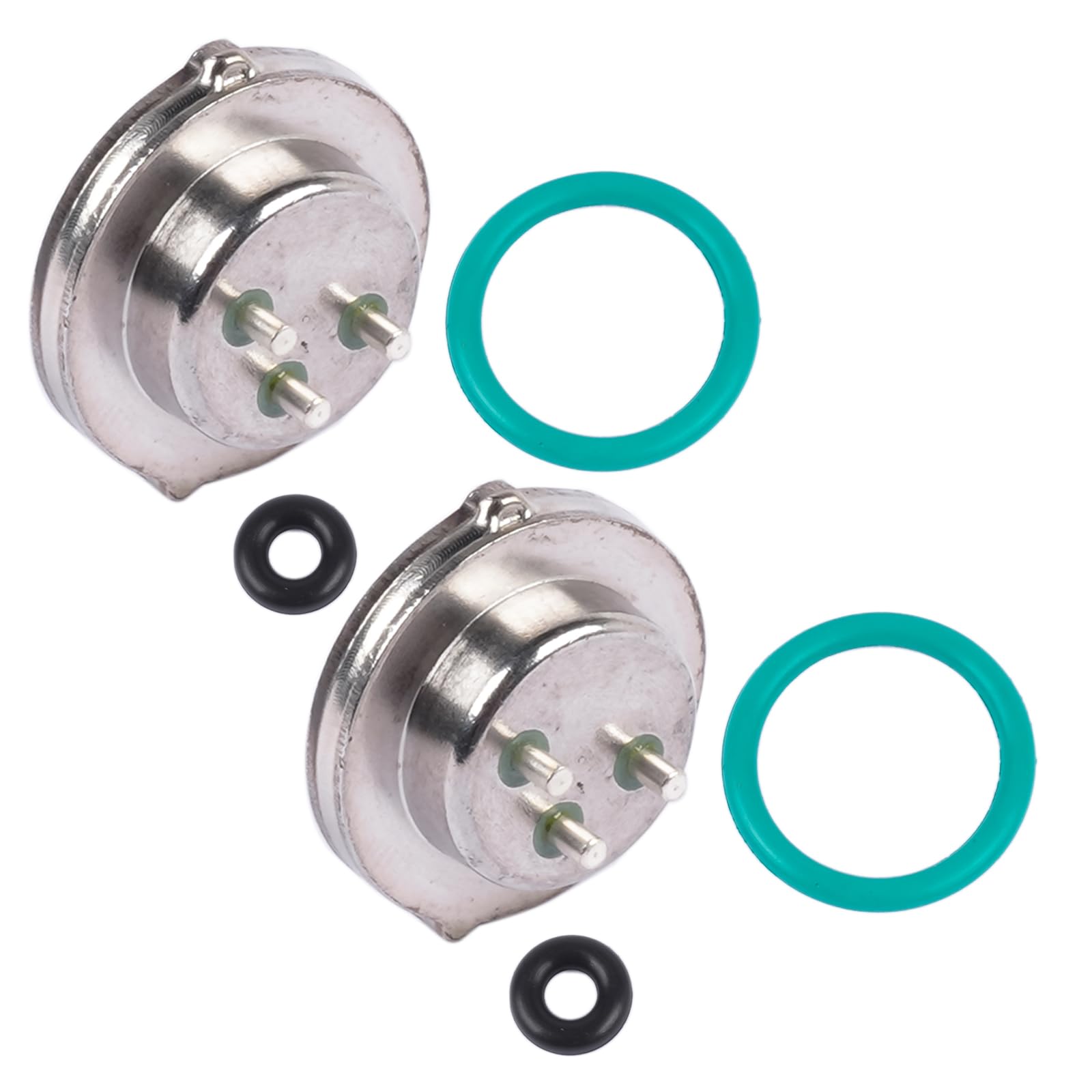 Coppia di sensori di pressione frizione a 7 marce, compatibile con Q3 TT T5 T6 Tig-uan 5N DQ500 DQ380 DQ381 0BH927711C 0BH927711B