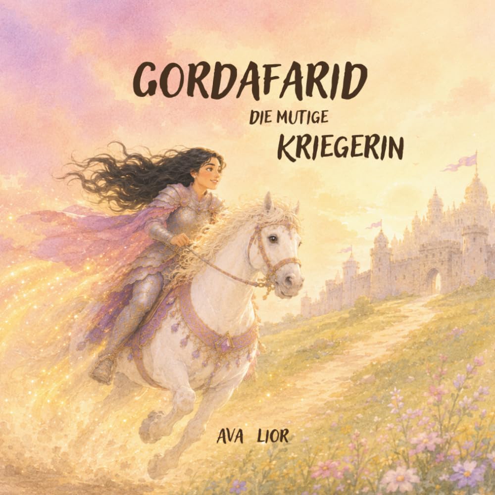 Gordafarid die mutige Kriegerin (Shahnameh Buch der Könige)
