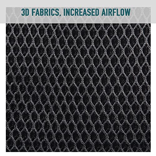 Adjustable Lightweight Ventilation Vest: Helps Increase Air Flow Under Tactical Gear Comfort (Large)4