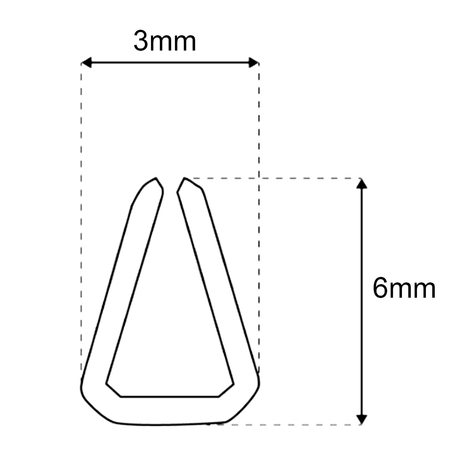Bordo Di Protezione, Per Auto, In Gomma, Standard, Dimensioni - Foto 12