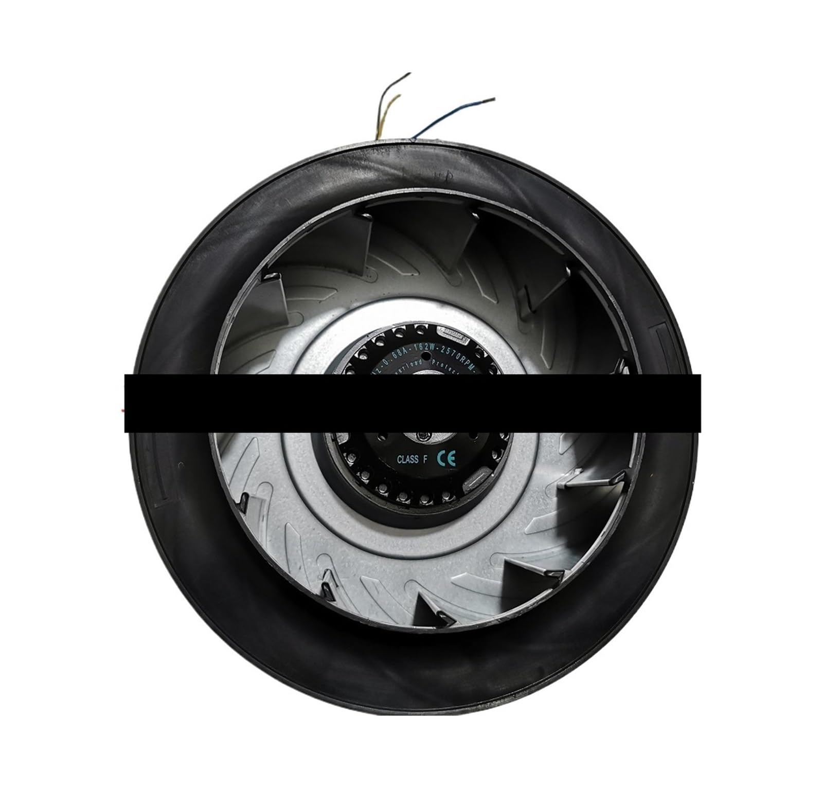 JHPWKRMU 1PCS FH250 M 230V 240V 250 wind turbine, 173/230W 380V centrifugal turbine fan(D2425-10)