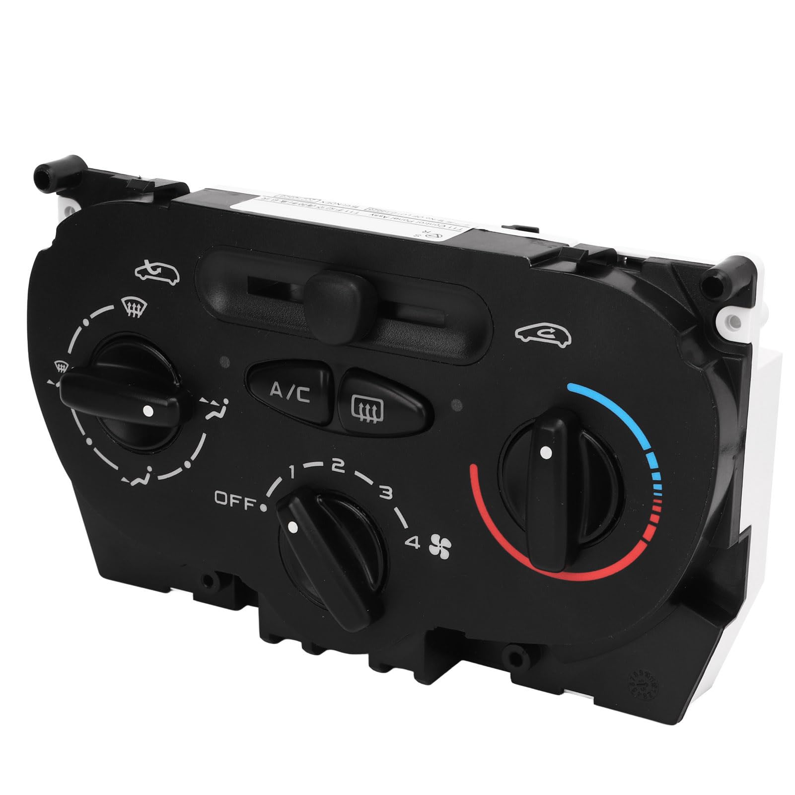 Sostituzione del Pannello del Climatizzatore AC 6451WC Controllo Durevole per il di Climatizzazione 206 207 e C2