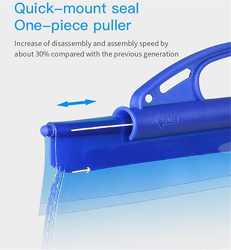 Miniatura 6 de AONIJIE Bolsa de agua plegable para hidratación, bolsa de agua a prueba de fugas, depósito de agua para senderismo al aire libre, mochilero, correr,