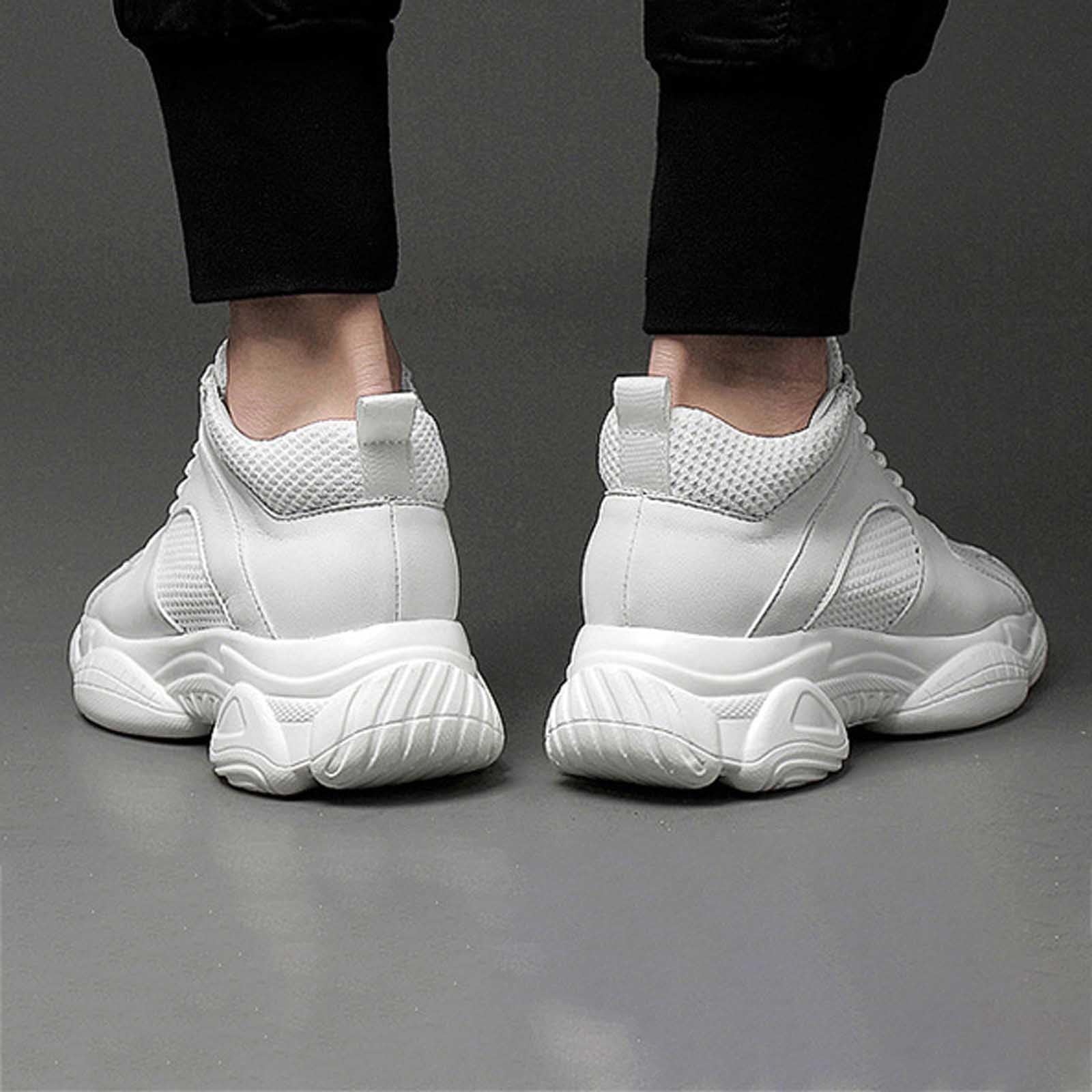 Scarpe Sportive da Eleganti con Rialzo per papà | Performance avanzate e Comfort Quotidiano per Stile e dinamismo