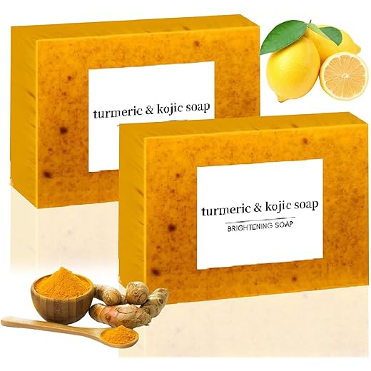 MS MAGIC SECRET Brightening Soap Pack of 2