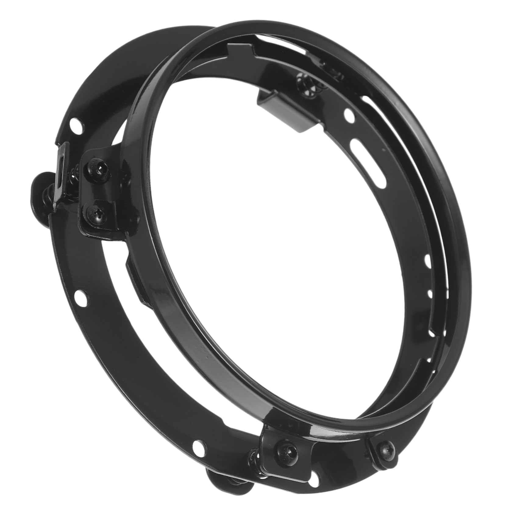 Support de phare de fixation ronde : montage durable de phare - 8